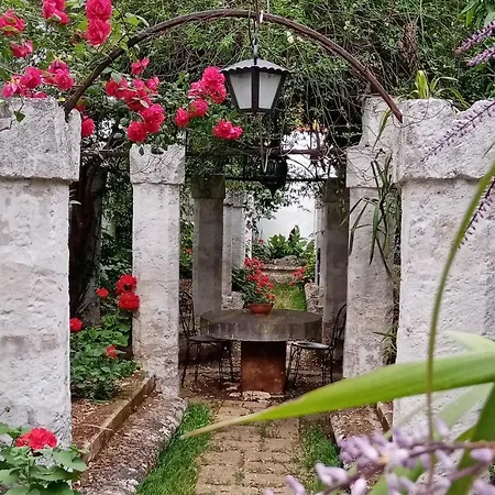 Trulli&dimore-corte Degli Aranci Apartman *