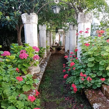 Trulli&dimore-corte Degli Aranci Fasano