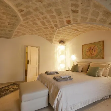 Trulli&dimore-corte Degli Aranci *
