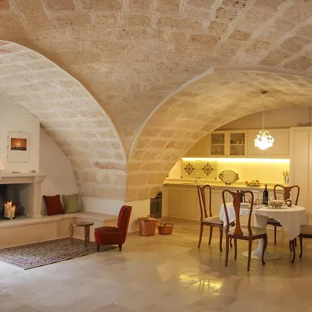 Trulli&dimore-corte Degli Aranci * Fasano