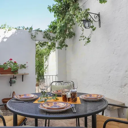 Trulli&dimore-corte Degli Aranci Apartman