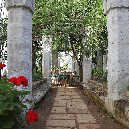 Trulli&dimore-corte Degli Aranci Apartman Fasano