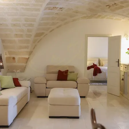 Trulli&dimore-corte Degli Aranci
