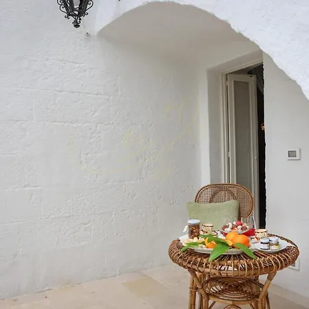 Trulli&dimore-corte Degli Aranci Apartman Fasano