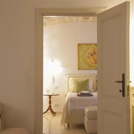 Trulli&dimore-corte Degli Aranci *